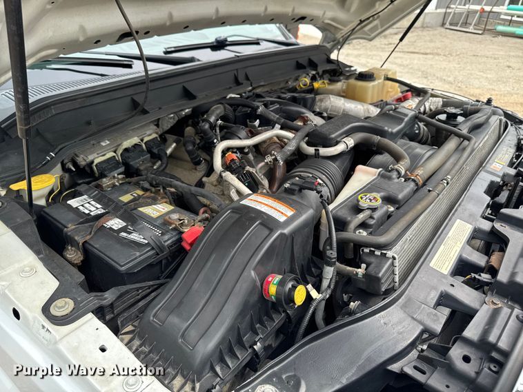 image for item FB5832 2015 Ford F350 Super Duty 