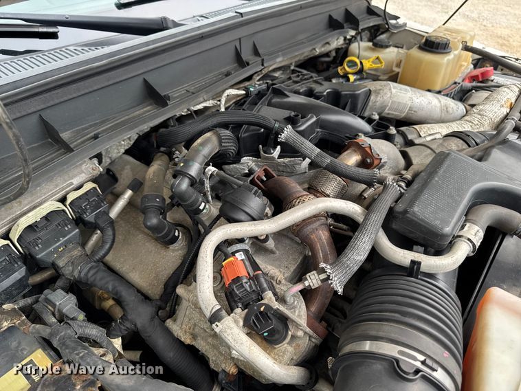 image for item FB5832 2015 Ford F350 Super Duty 