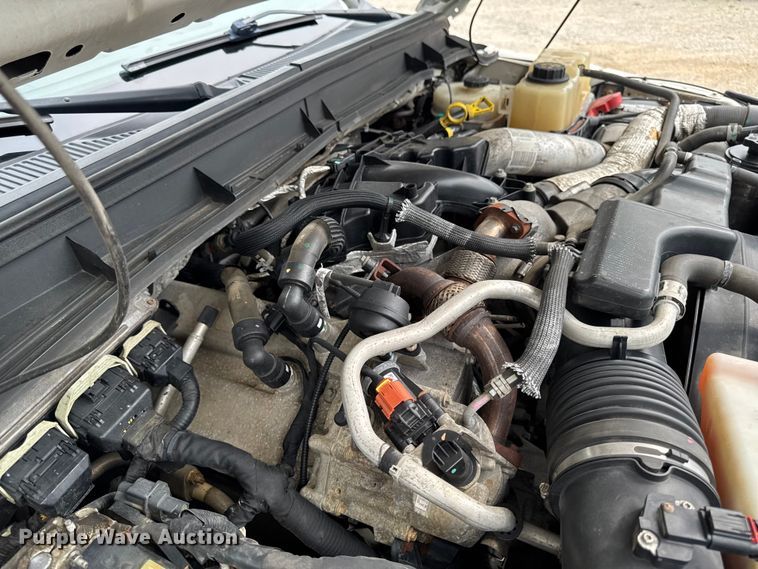 image for item FB5832 2015 Ford F350 Super Duty 
