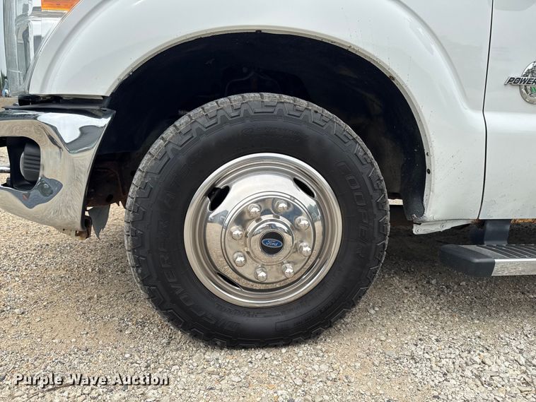 image for item FB5832 2015 Ford F350 Super Duty 