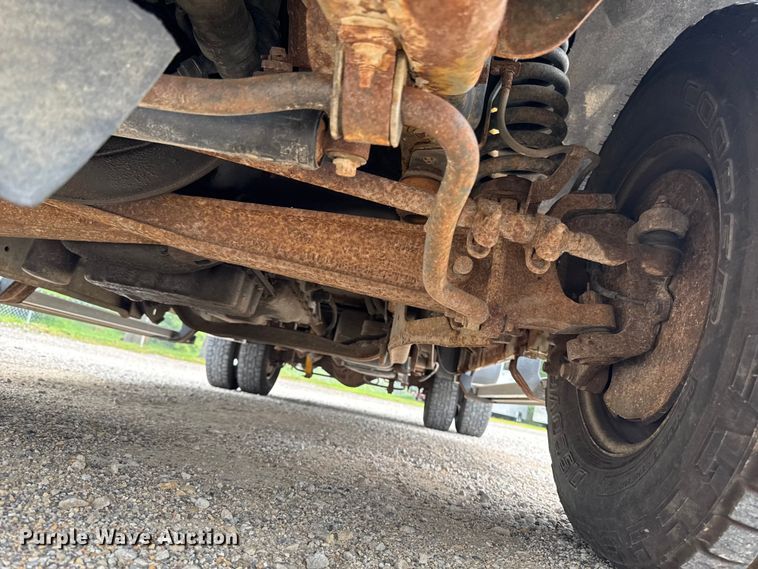 image for item FB5832 2015 Ford F350 Super Duty 