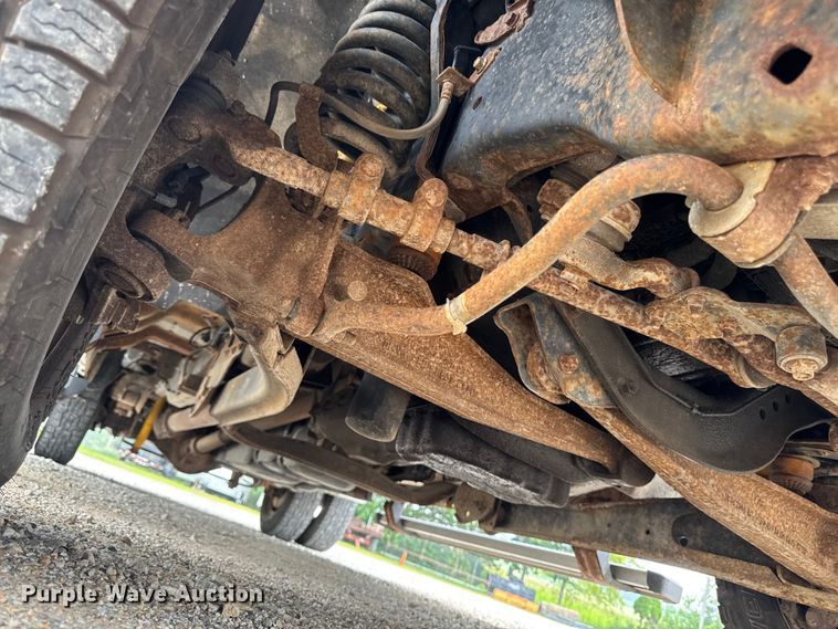 image for item FB5832 2015 Ford F350 Super Duty 