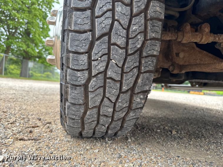 image for item FB5832 2015 Ford F350 Super Duty 