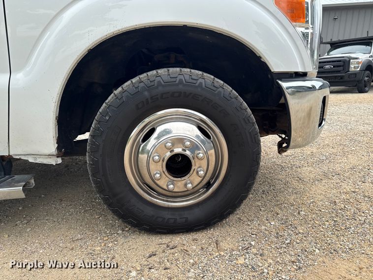 image for item FB5832 2015 Ford F350 Super Duty 