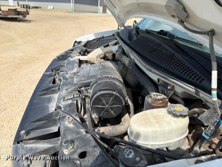 image for item FB5862 2014 Chevrolet Express 3500 van