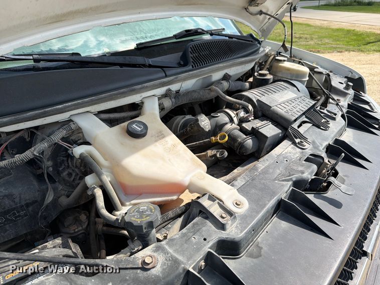 image for item FB5862 2014 Chevrolet Express 3500 van