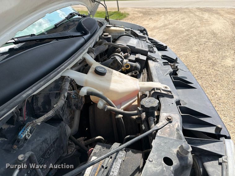 image for item FB5862 2014 Chevrolet Express 3500 van