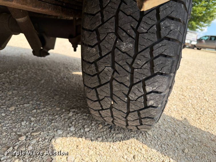 image for item FB5862 2014 Chevrolet Express 3500 van