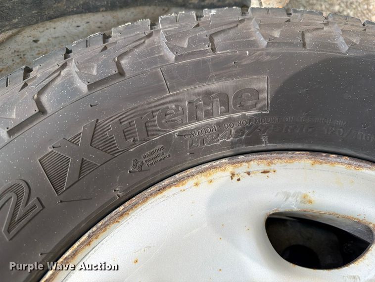 image for item FB5862 2014 Chevrolet Express 3500 van