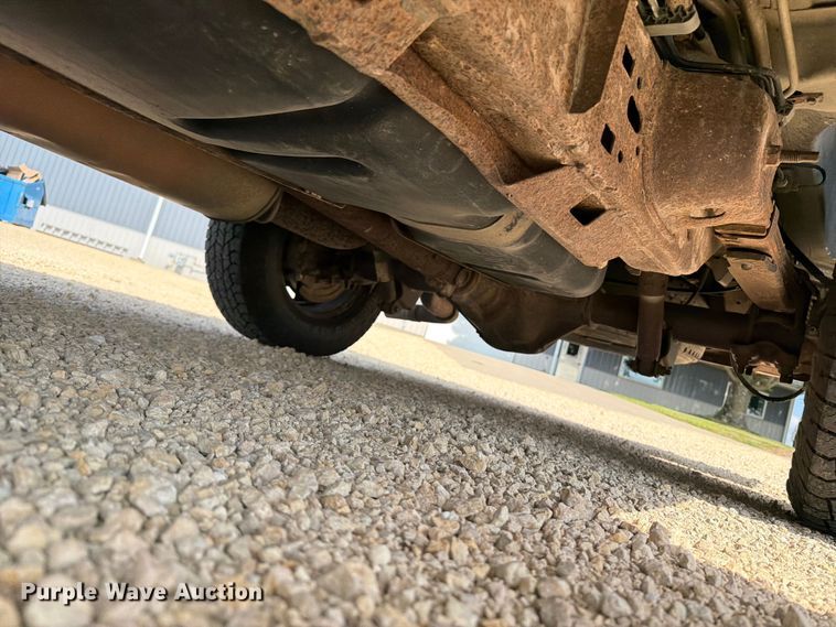 image for item FB5862 2014 Chevrolet Express 3500 van
