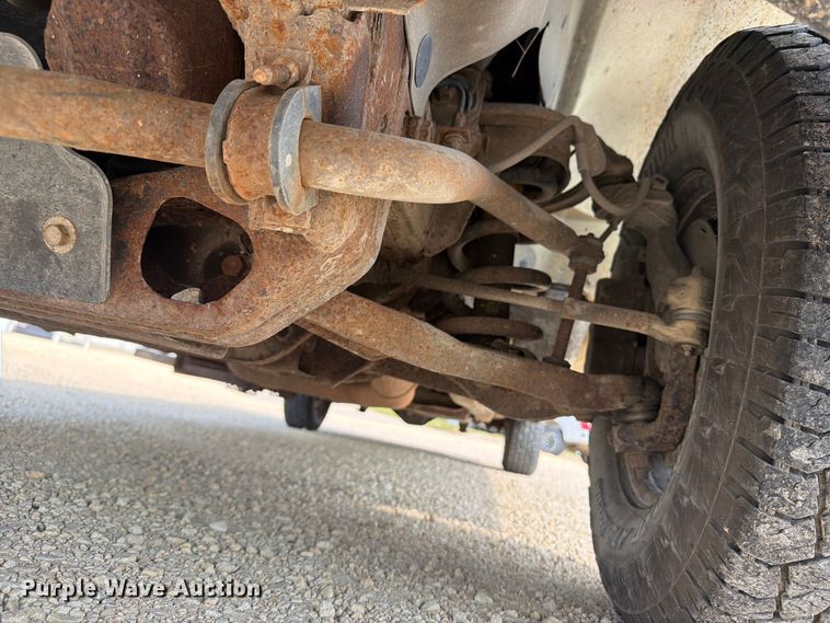 image for item FB5862 2014 Chevrolet Express 3500 van