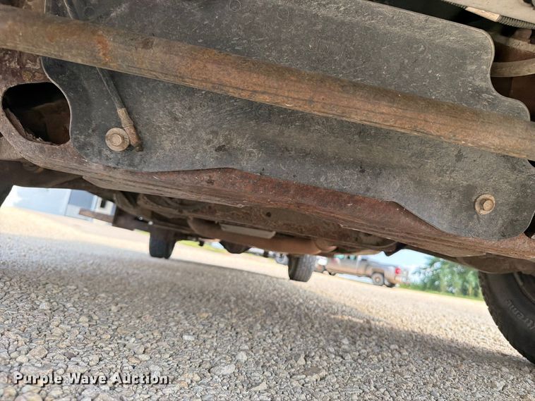 image for item FB5862 2014 Chevrolet Express 3500 van