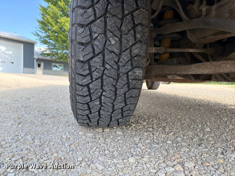 image for item FB5862 2014 Chevrolet Express 3500 van