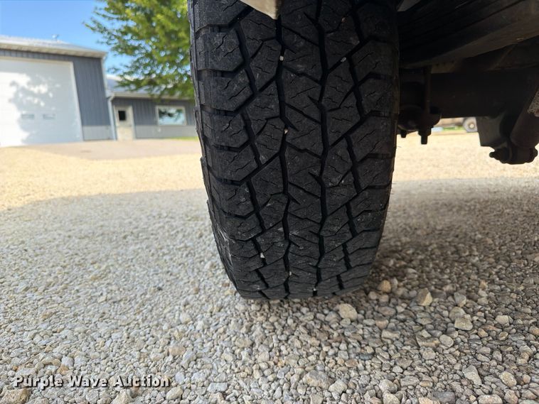image for item FB5862 2014 Chevrolet Express 3500 van