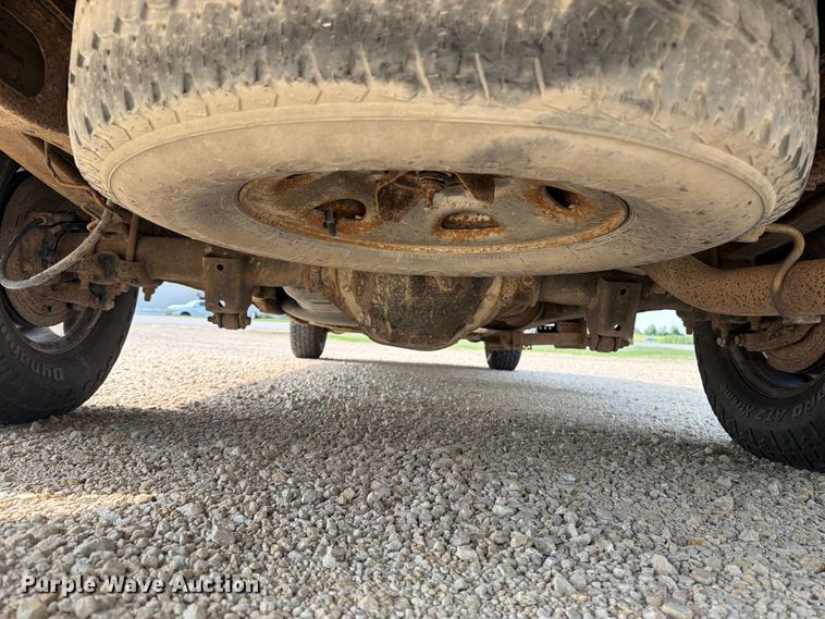 image for item FB5862 2014 Chevrolet Express 3500 van
