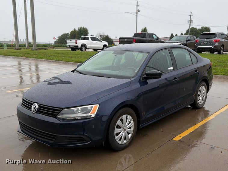 2014 Volkswagen Jetta