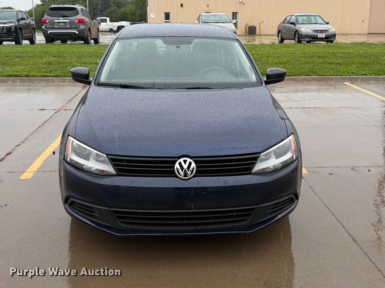 image for item FB5877 2014 Volkswagen Jetta 