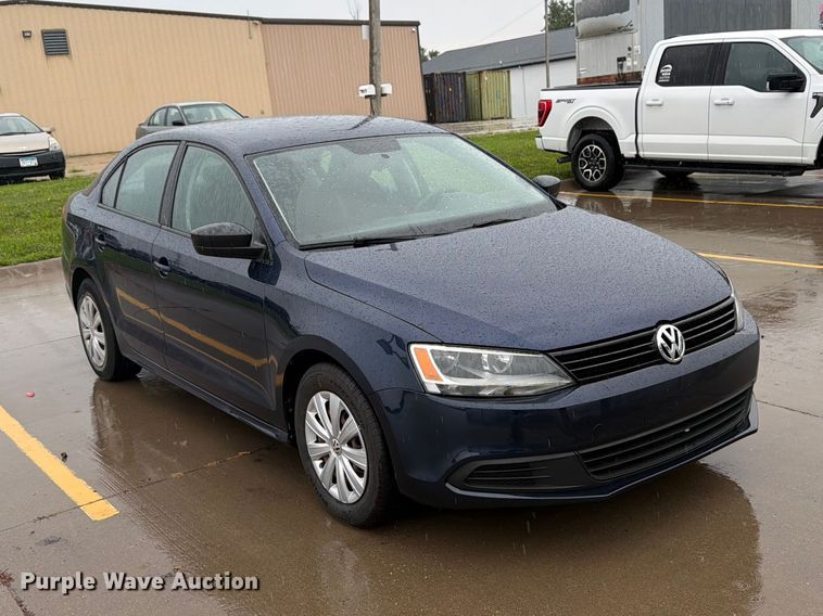 image for item FB5877 2014 Volkswagen Jetta 