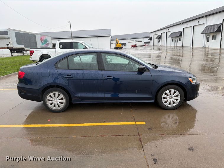 image for item FB5877 2014 Volkswagen Jetta 