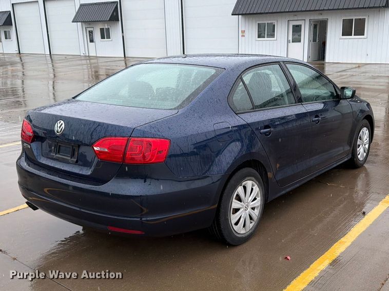 image for item FB5877 2014 Volkswagen Jetta 
