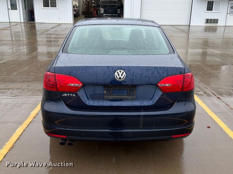 image for item FB5877 2014 Volkswagen Jetta 