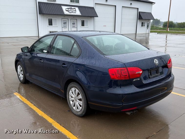image for item FB5877 2014 Volkswagen Jetta 