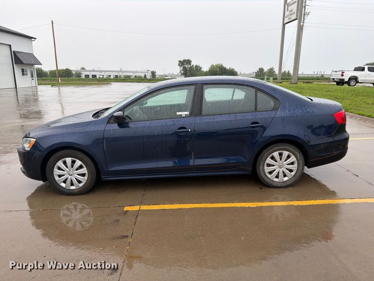 image for item FB5877 2014 Volkswagen Jetta 