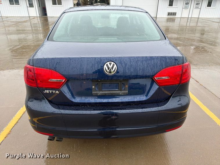 image for item FB5877 2014 Volkswagen Jetta 