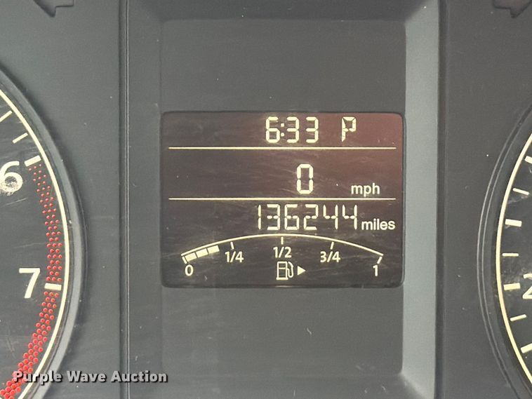 image for item FB5877 2014 Volkswagen Jetta 