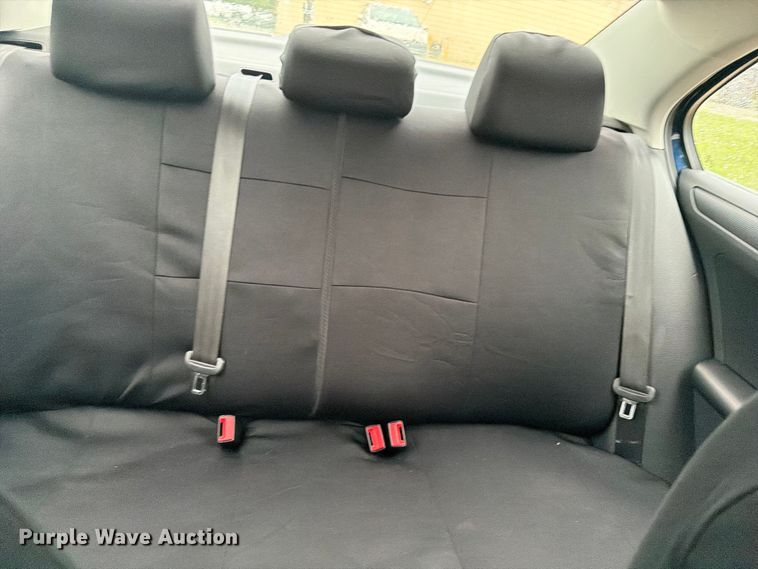 image for item FB5877 2014 Volkswagen Jetta 