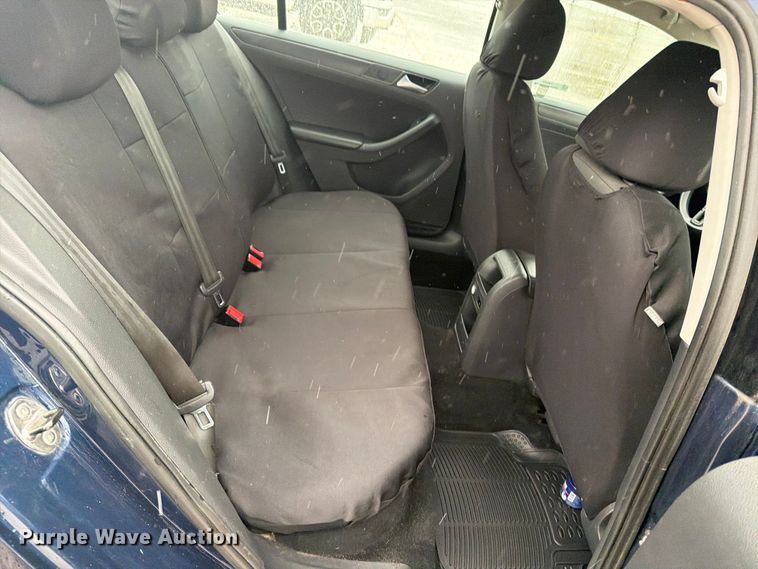 image for item FB5877 2014 Volkswagen Jetta 