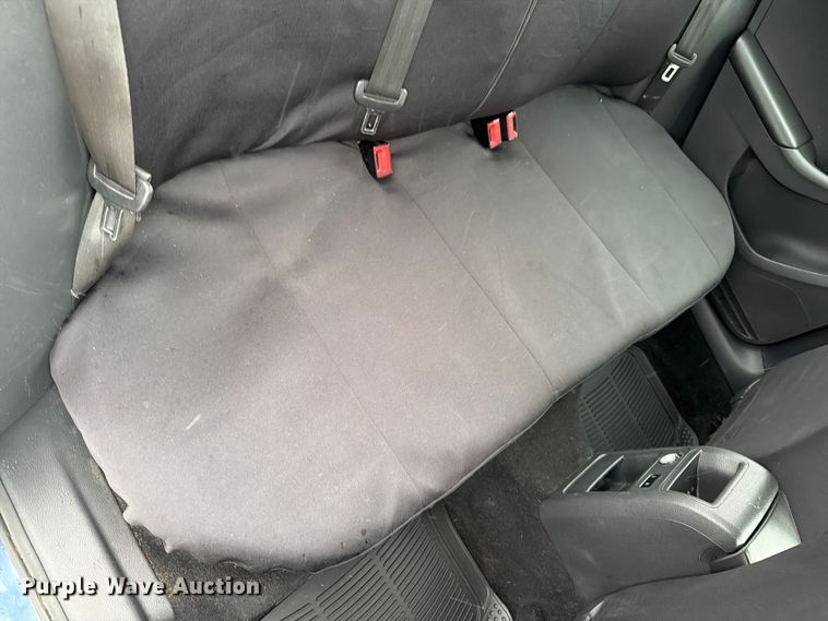image for item FB5877 2014 Volkswagen Jetta 