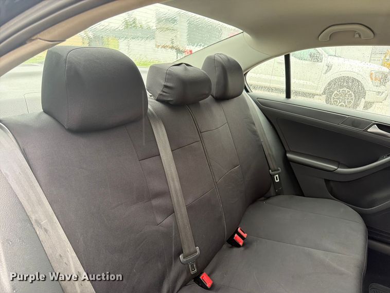 image for item FB5877 2014 Volkswagen Jetta 