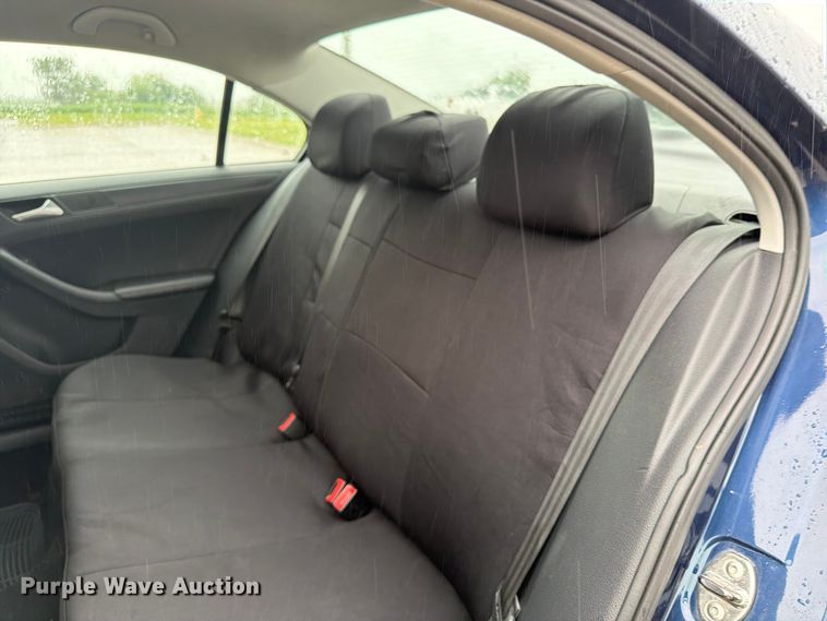 image for item FB5877 2014 Volkswagen Jetta 