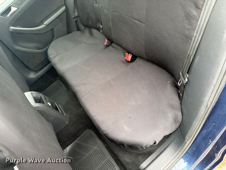 image for item FB5877 2014 Volkswagen Jetta 