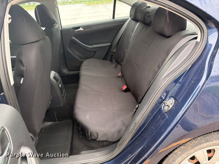 image for item FB5877 2014 Volkswagen Jetta 