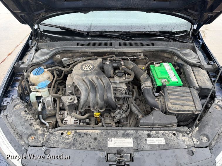 image for item FB5877 2014 Volkswagen Jetta 