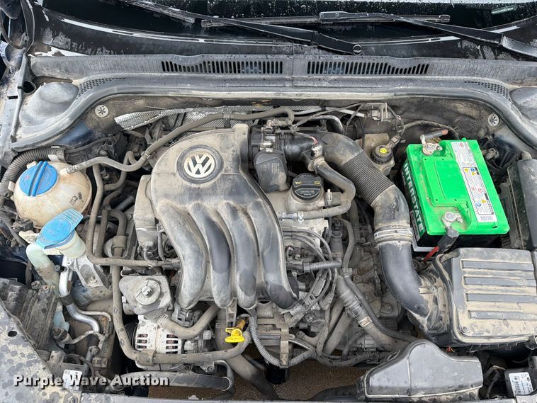 image for item FB5877 2014 Volkswagen Jetta 