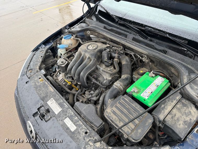 image for item FB5877 2014 Volkswagen Jetta 