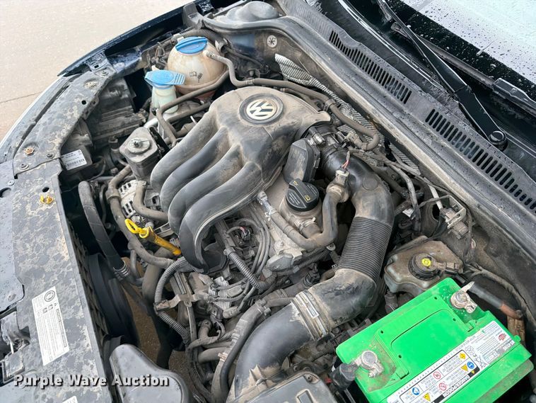 image for item FB5877 2014 Volkswagen Jetta 