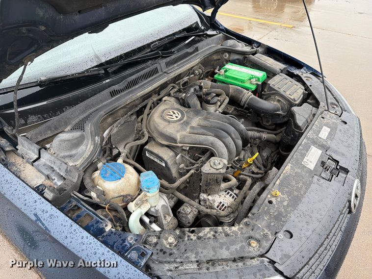 image for item FB5877 2014 Volkswagen Jetta 