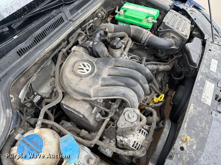 image for item FB5877 2014 Volkswagen Jetta 
