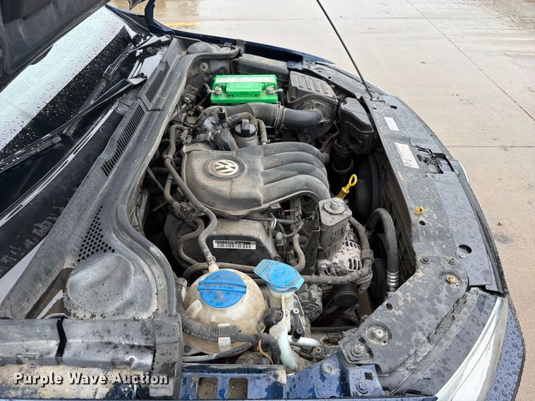 image for item FB5877 2014 Volkswagen Jetta 