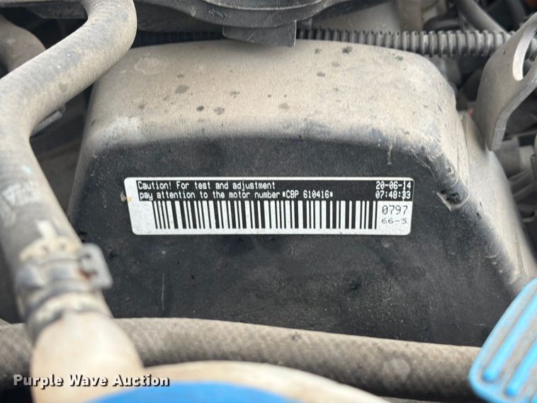 image for item FB5877 2014 Volkswagen Jetta 