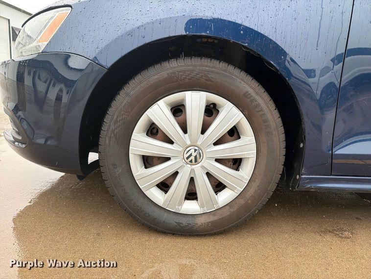 image for item FB5877 2014 Volkswagen Jetta 