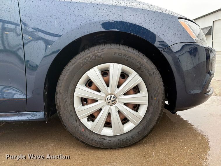 image for item FB5877 2014 Volkswagen Jetta 