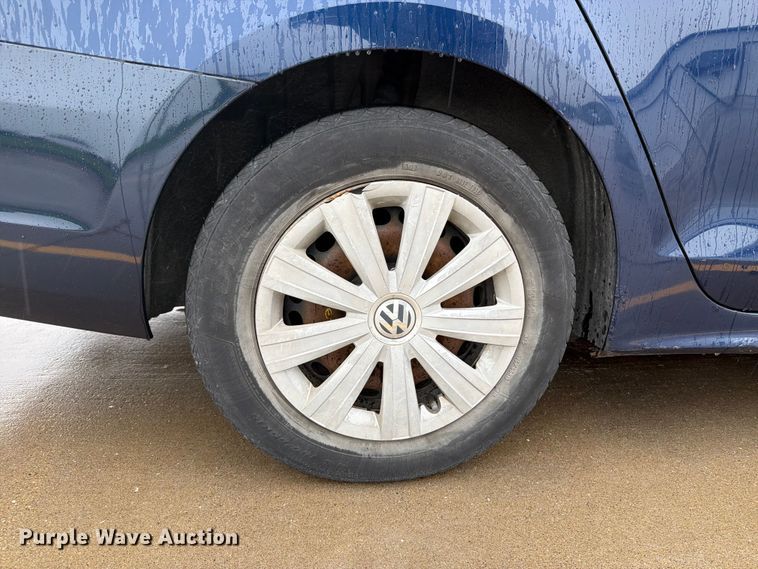 image for item FB5877 2014 Volkswagen Jetta 