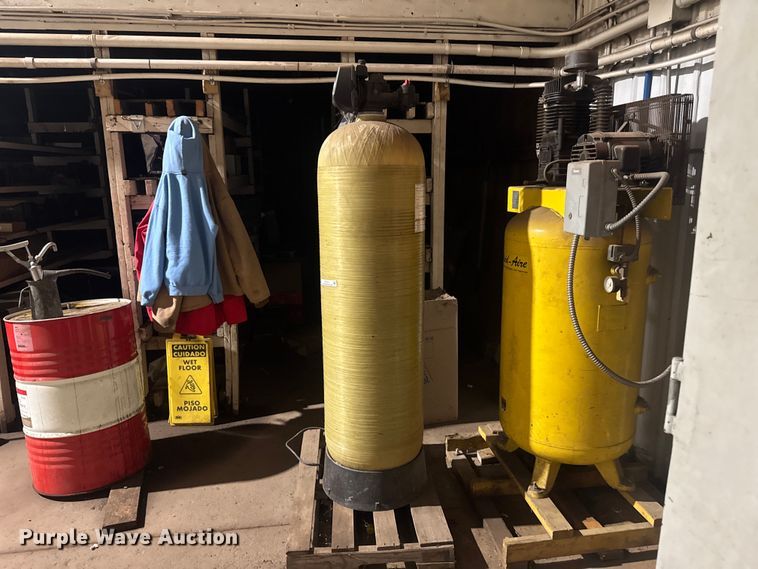 image for item FB5916 Composite CH30948-01010101-30 water softener