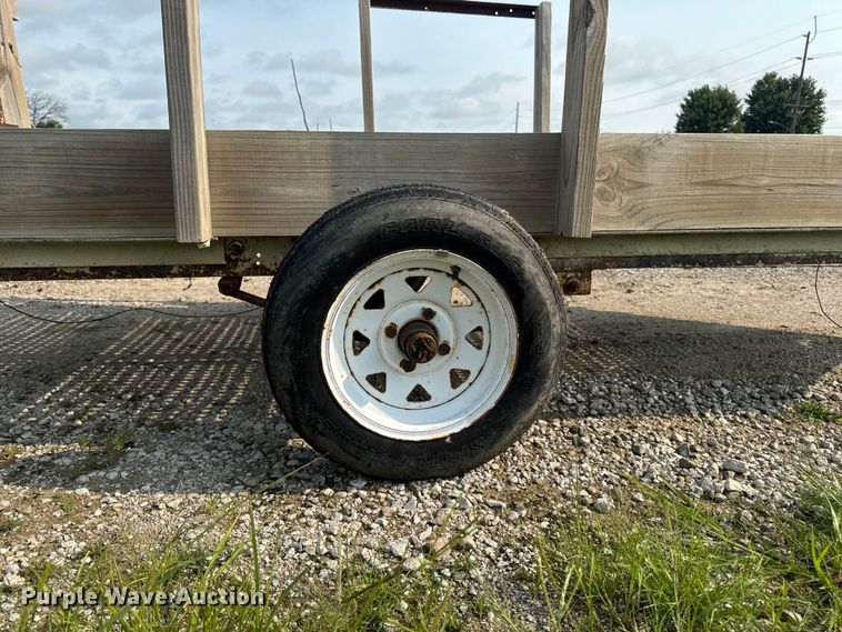 image for item FB5921 Utility trailer