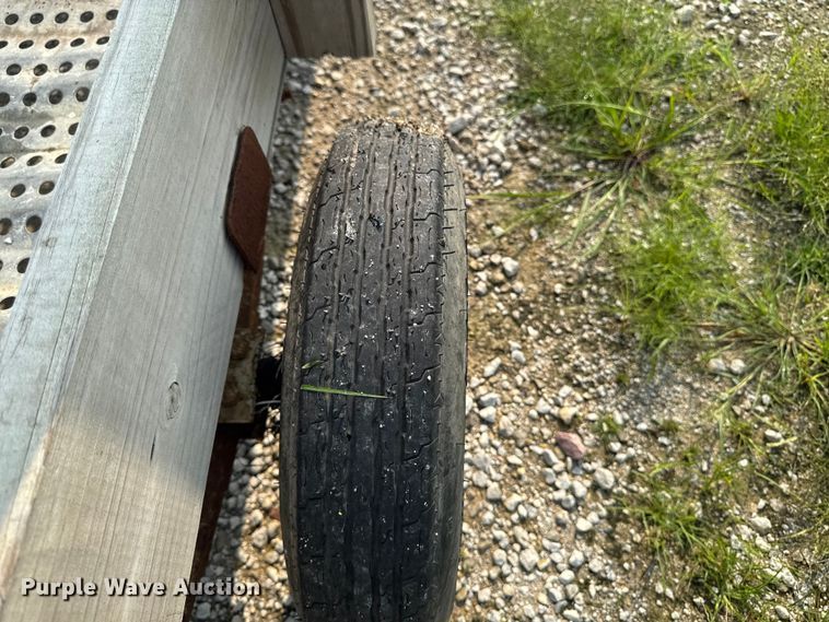 image for item FB5921 Utility trailer
